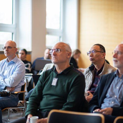HAlMan Consortium Meeting at Max-Planck-Institut für Eisenforschung, Düsseldorf