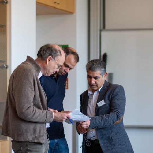 HAlMan Consortium Meeting at Max-Planck-Institut für Eisenforschung, Düsseldorf