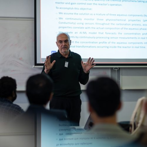 HAlMan Consortium Meeting at Max-Planck-Institut für Eisenforschung, Düsseldorf