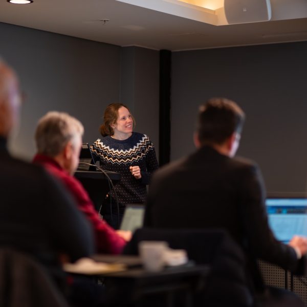 HAlMan project review Trondheim, Norway