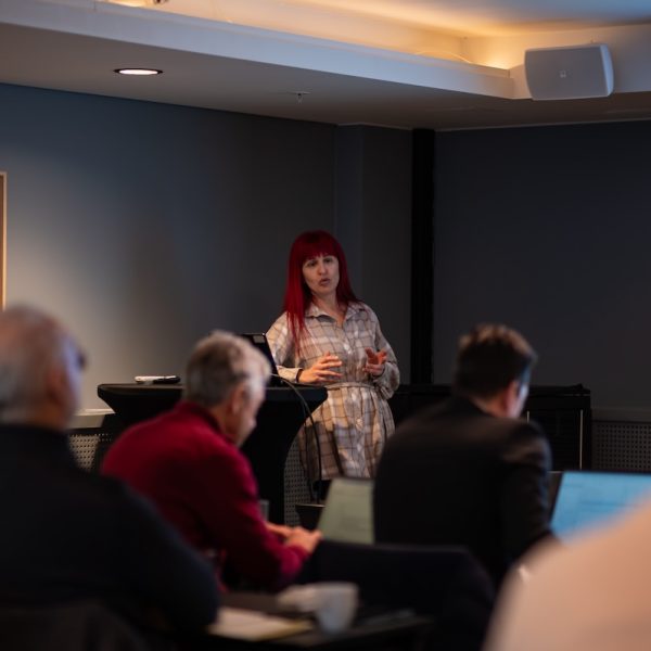 HAlMan project review Trondheim, Norway